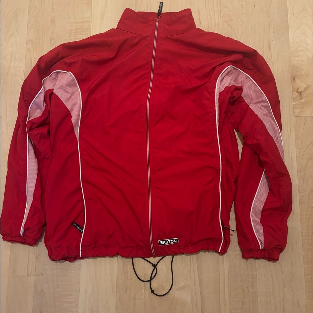 Vintage Easton Windbreaker